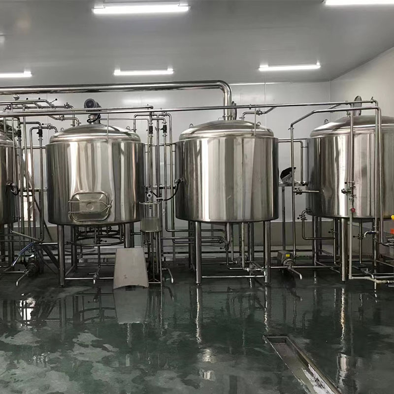 秀洲小型啤酒设备